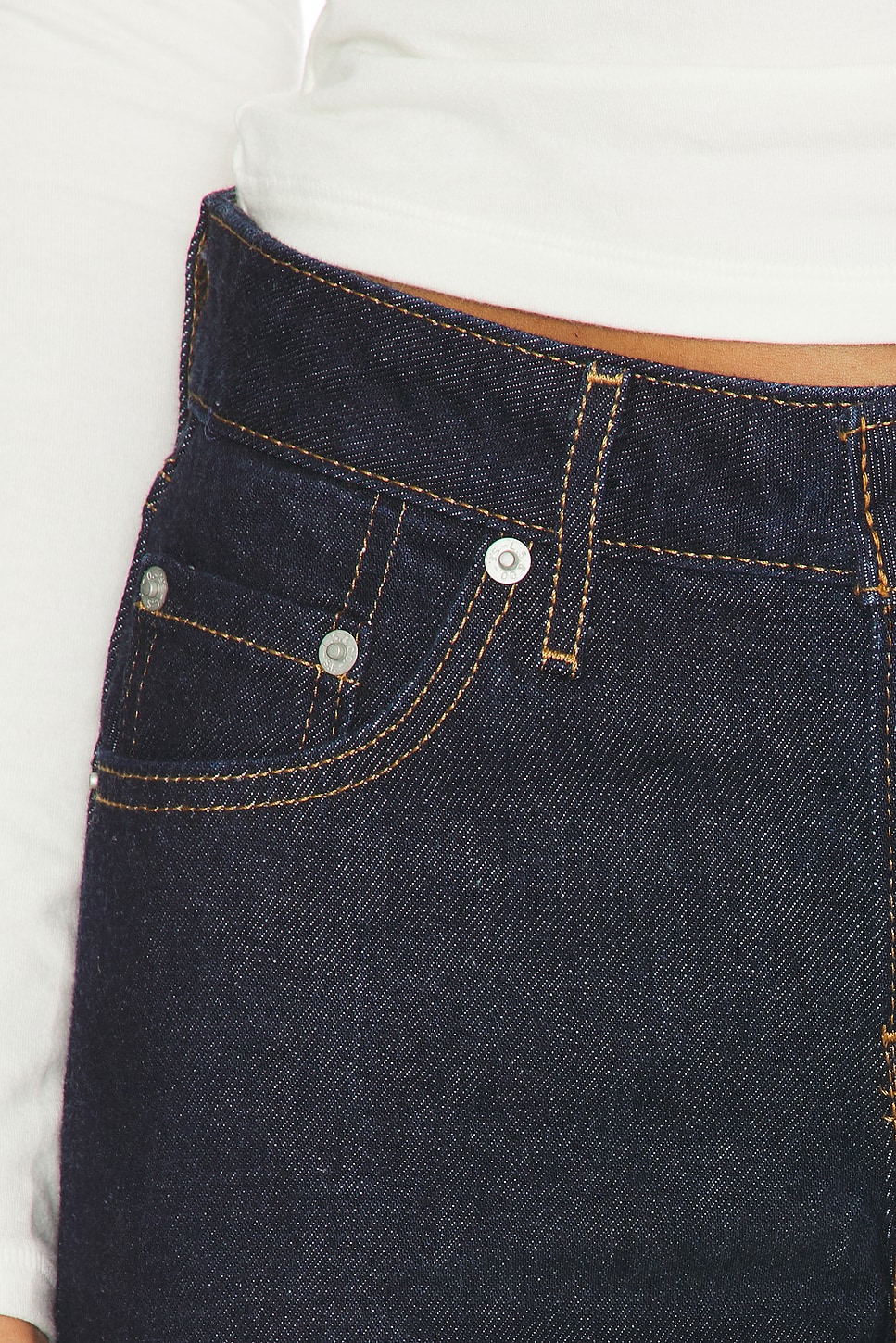 Low Loose Jeans
