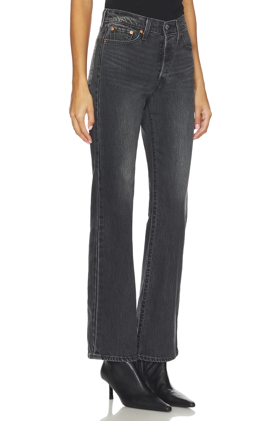 Wedgie Boot Jeans - thumbnail 3