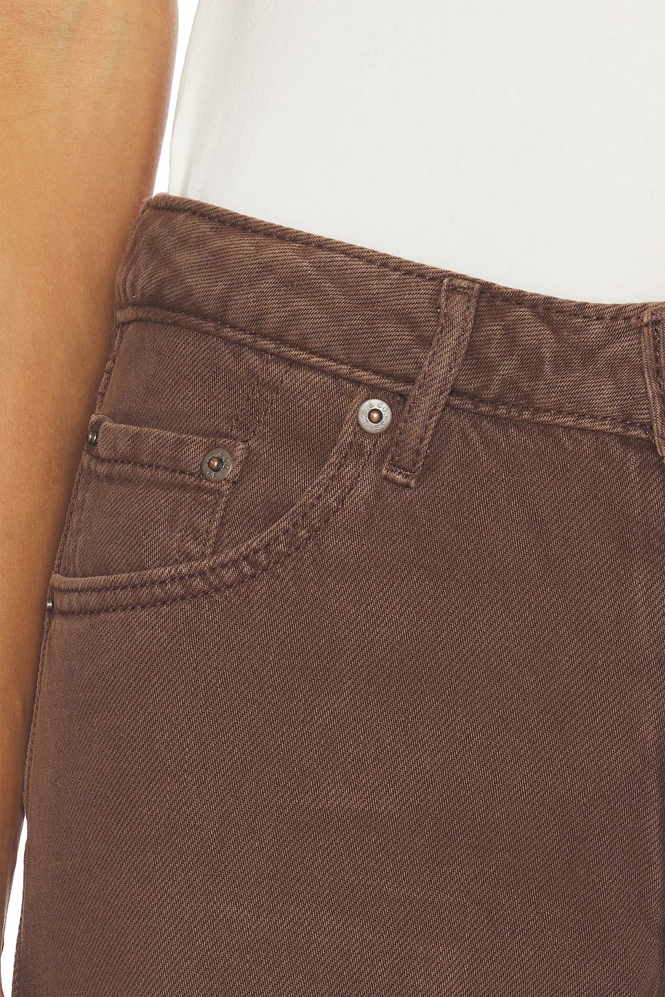 Low Loose Jeans