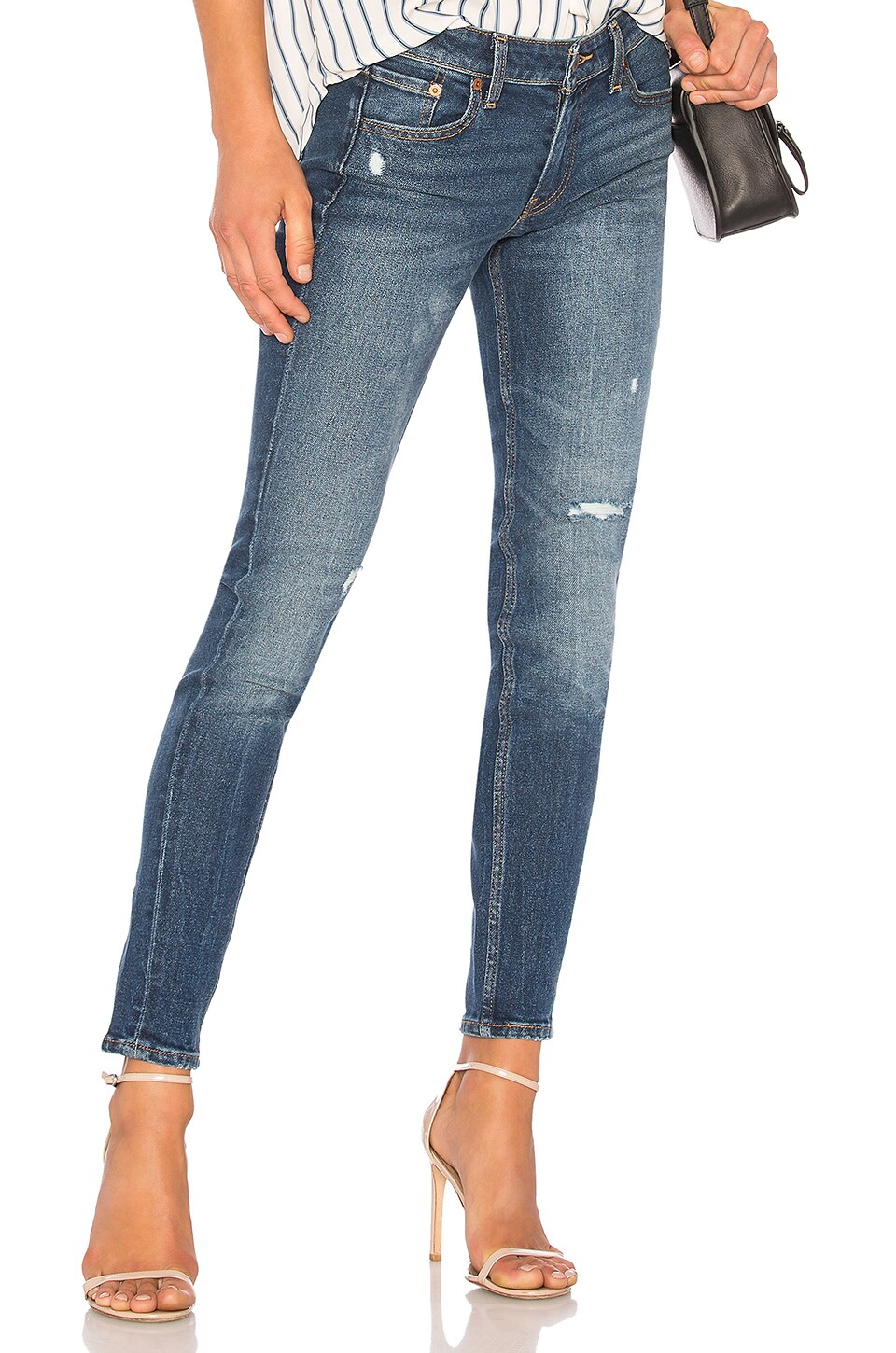 levi's 711 altered skinny jeans off 61 