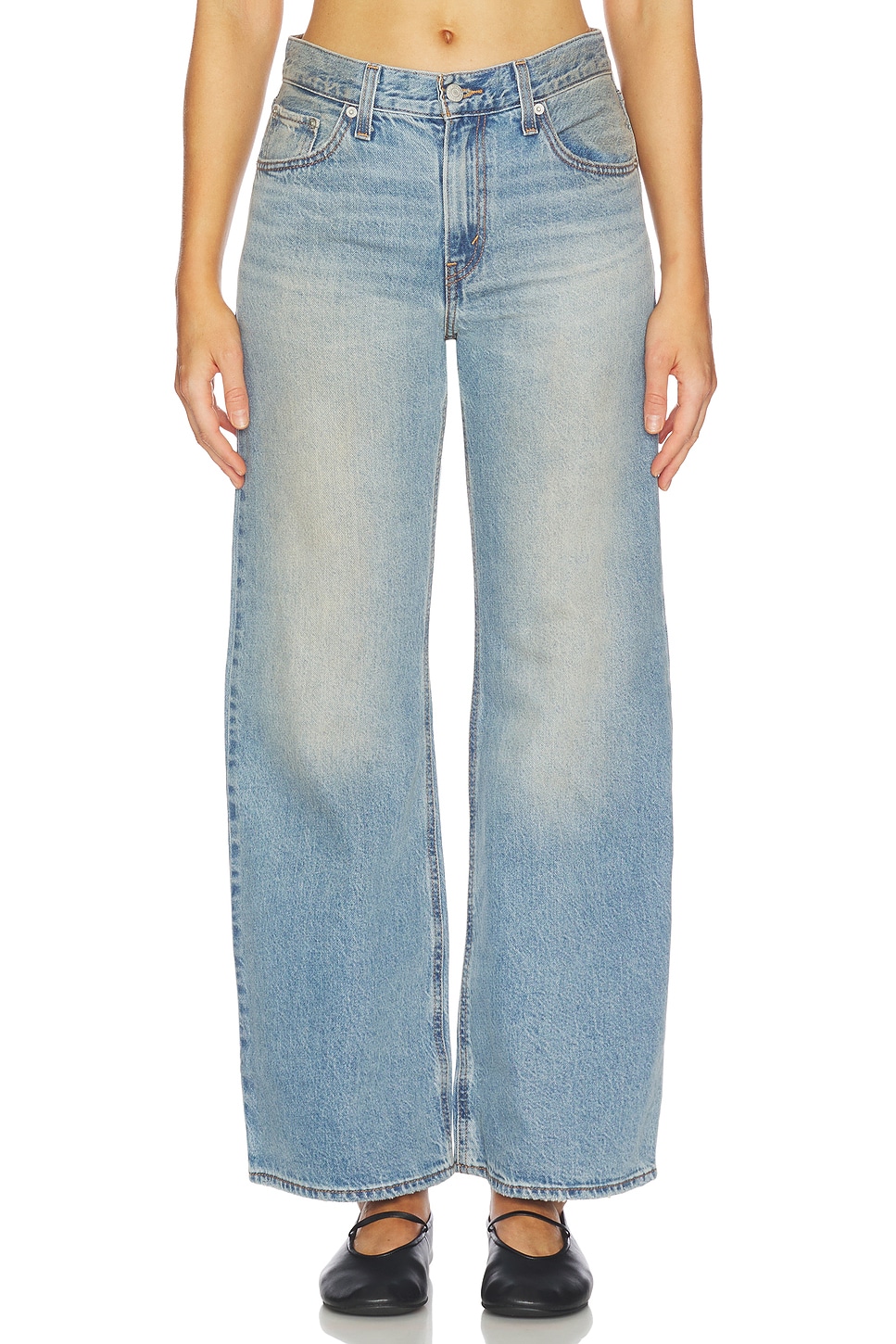 LEVI'S Loose Boot in Off Roading | REVOLVE