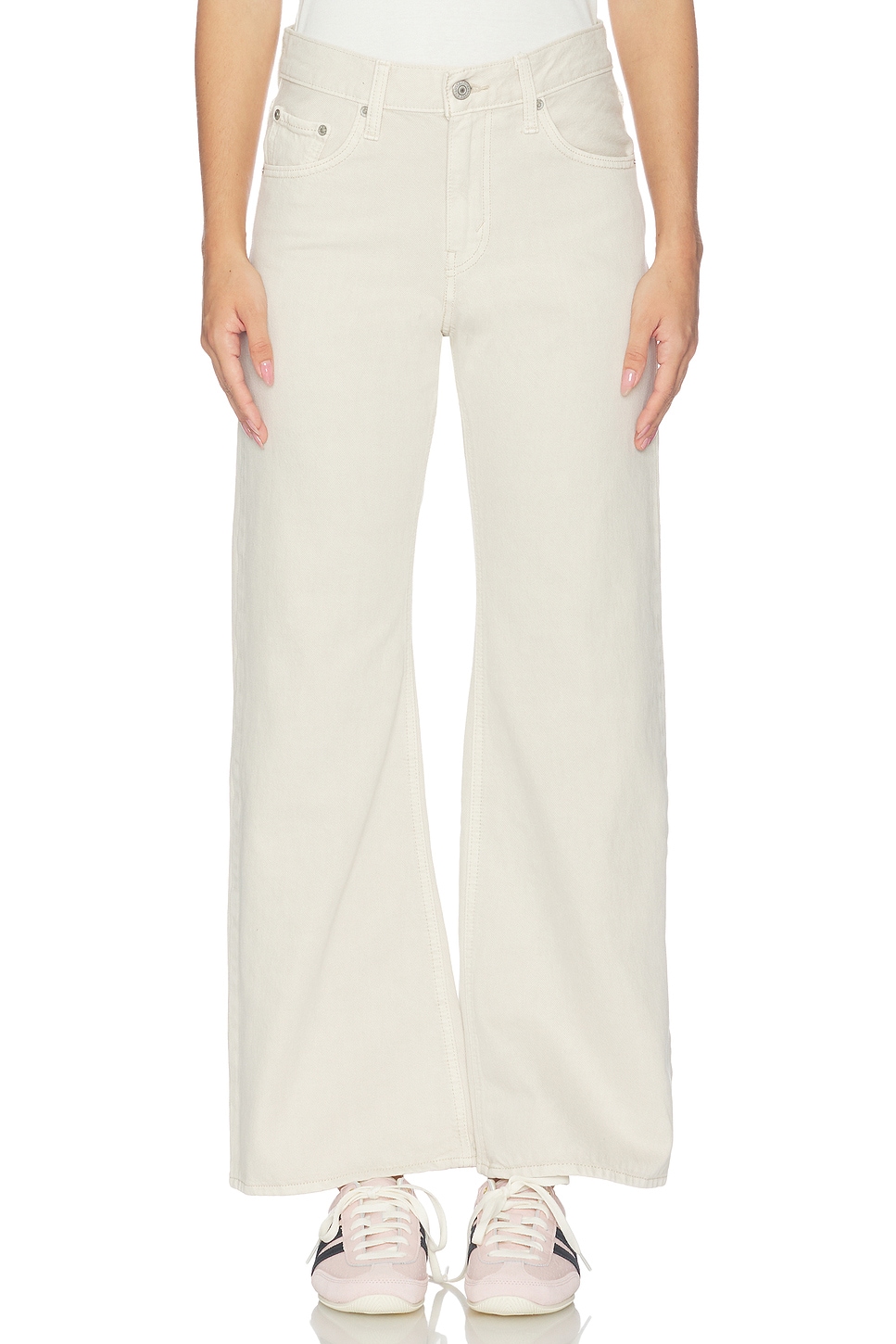 Loose Boot Jeans - thumbnail 2