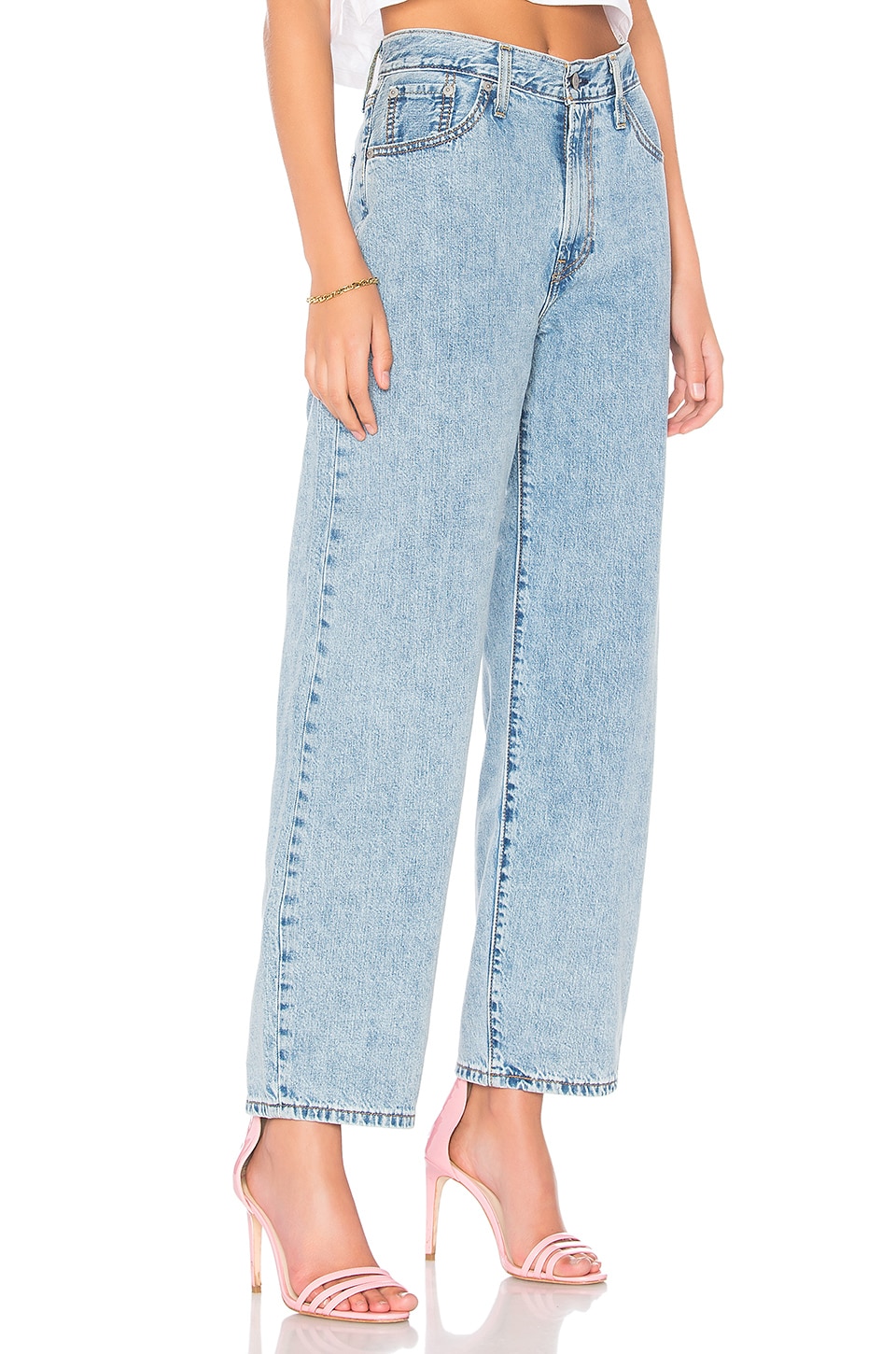 LEVI'S Big Baggy Jean in Real World | REVOLVE