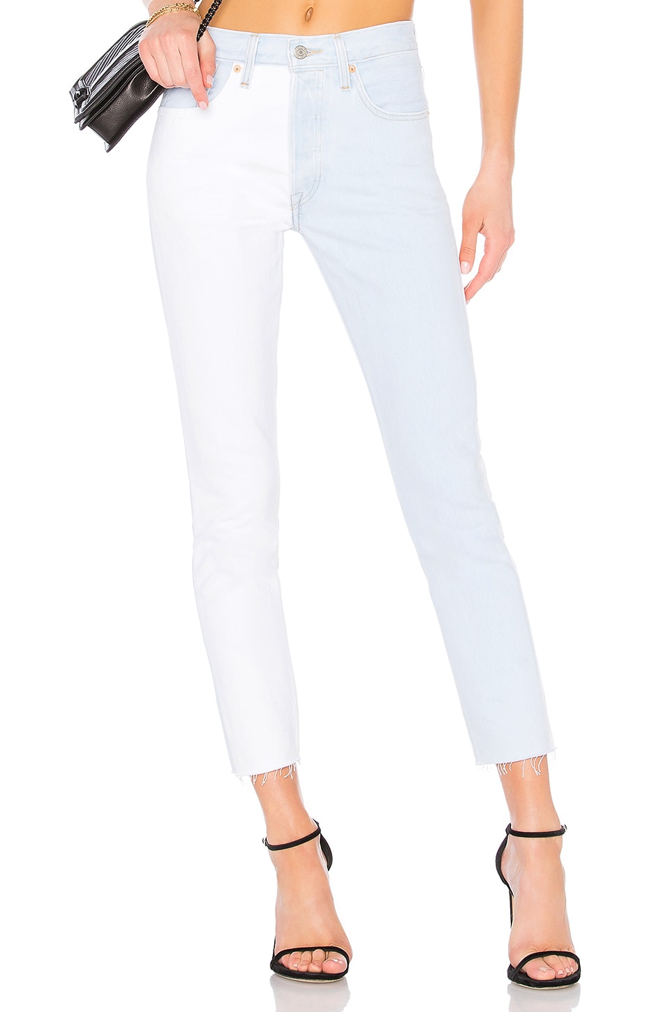 levi's 501 skinny revolve