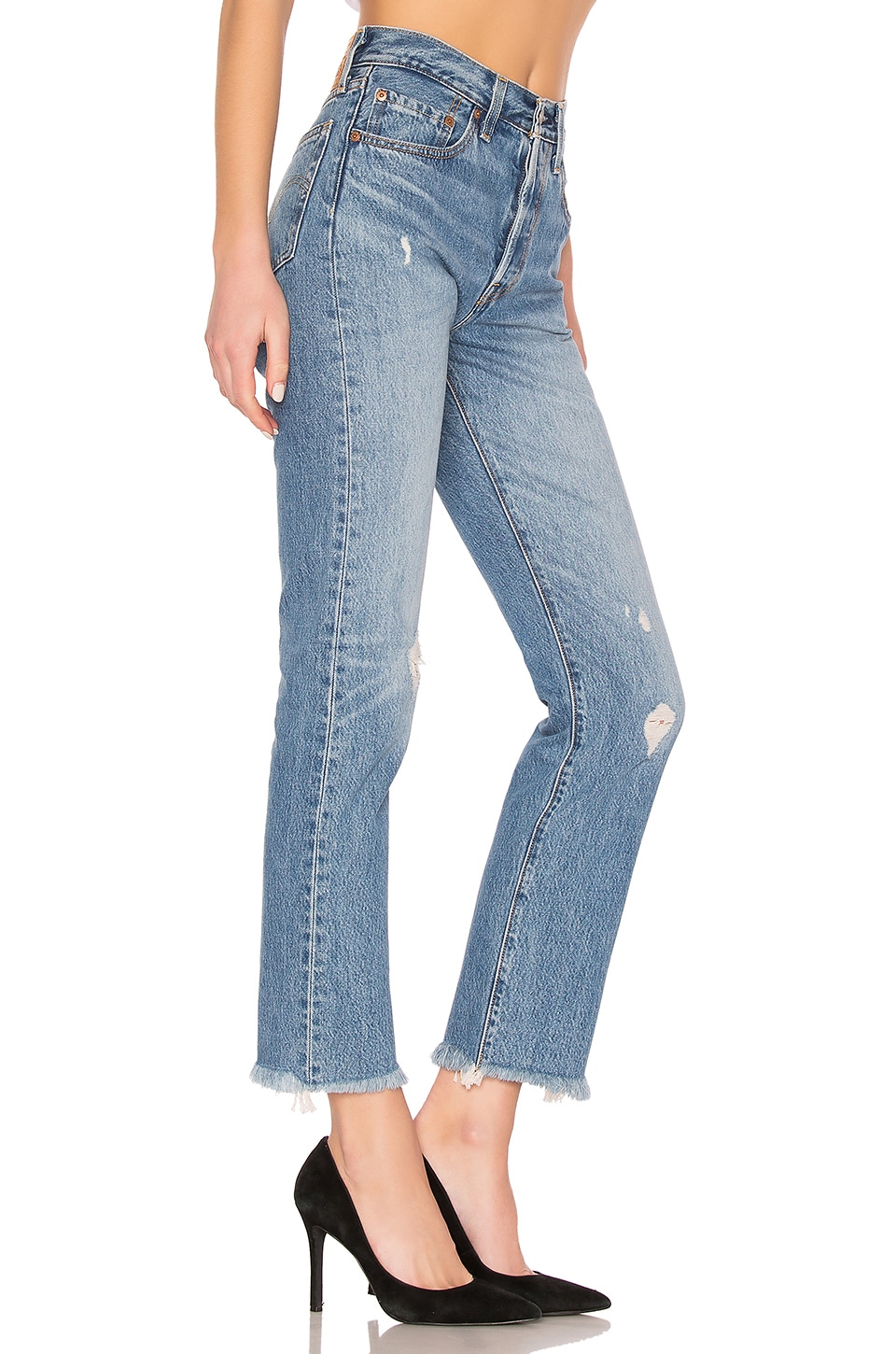 levis 501 revolve