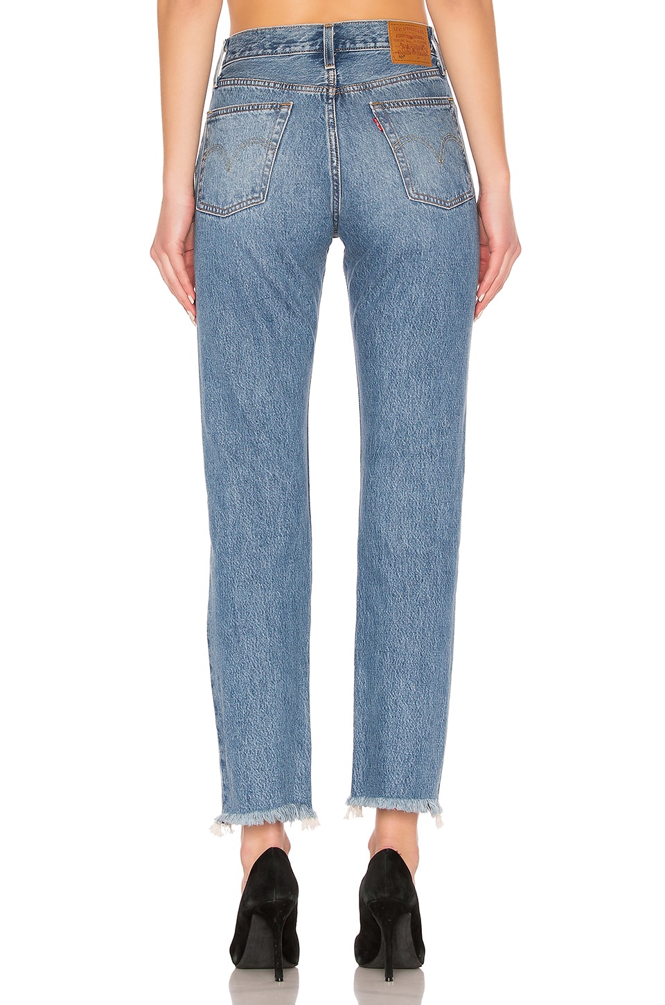 levi's 501 skinny revolve