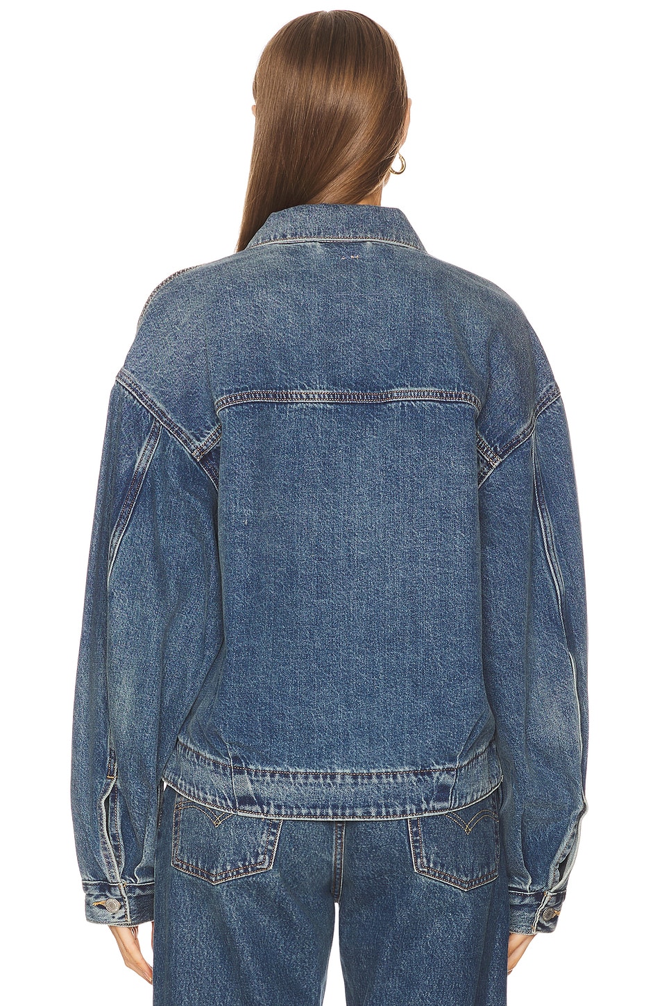 Levi's - Balloon Sleeve Trucker | Plush