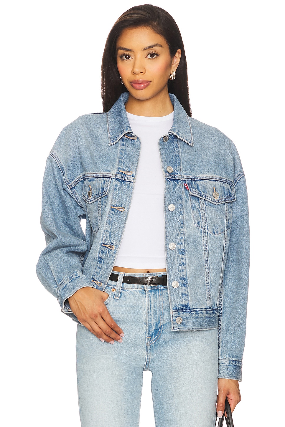 Levi’s　90s TRUCKER 90s Trucker Jacket - Medium Wash | Levi's® US