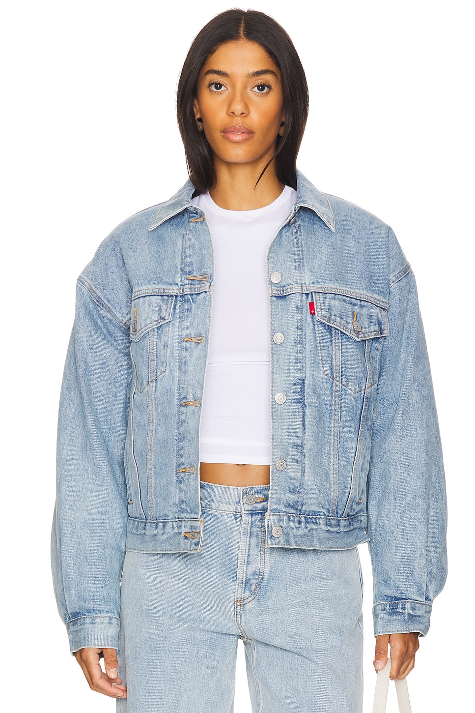 Deals Levi‘s Jeansjacke