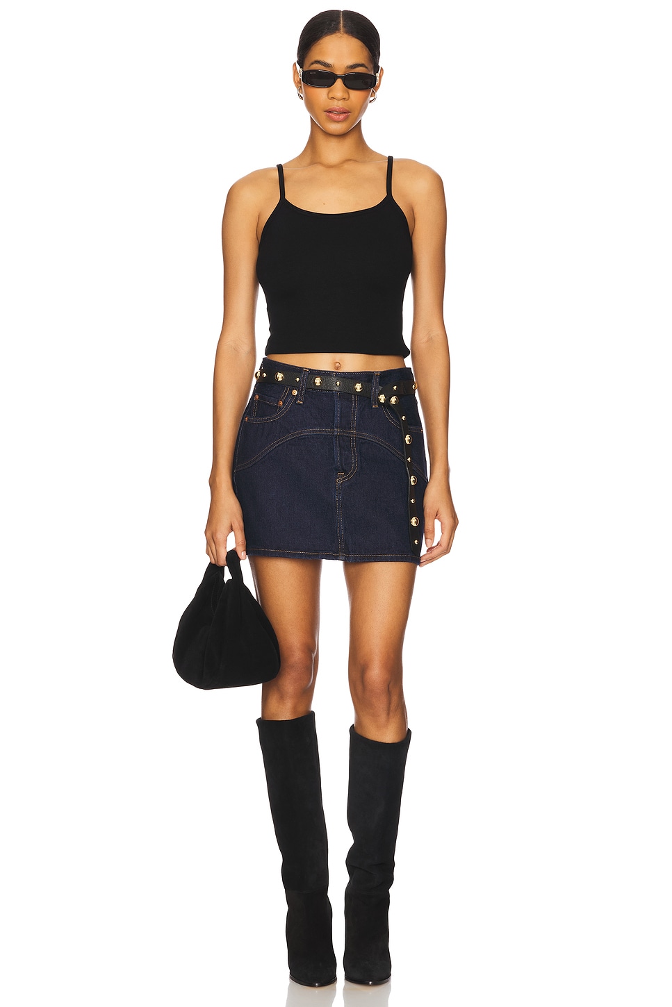 Levi's Icon Skirt Western Yoke