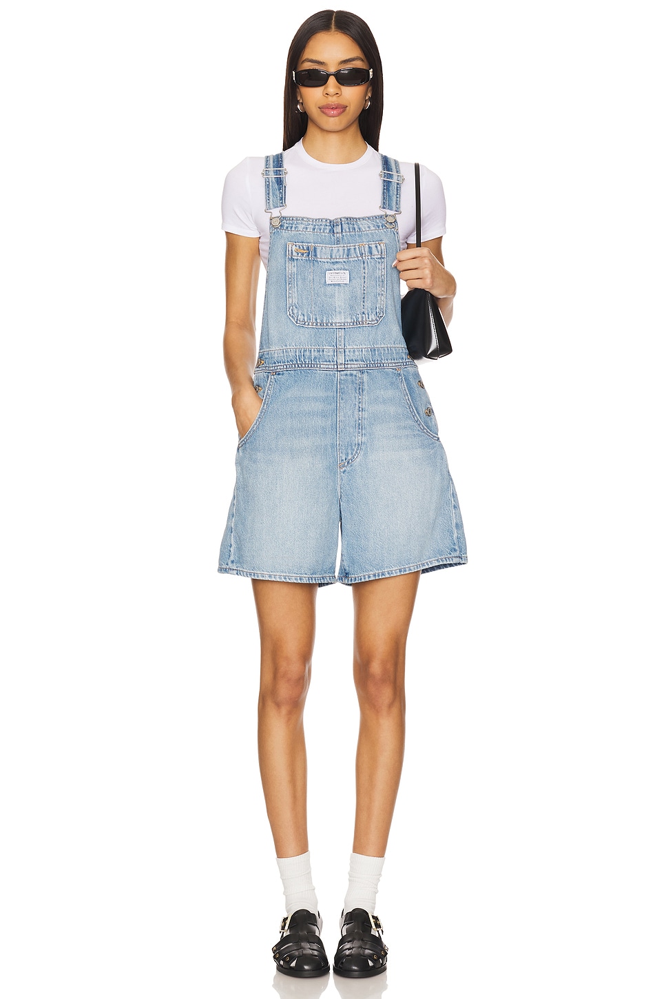 LEVI'S UTILITY ショートオール - Summer Job | REVOLVE