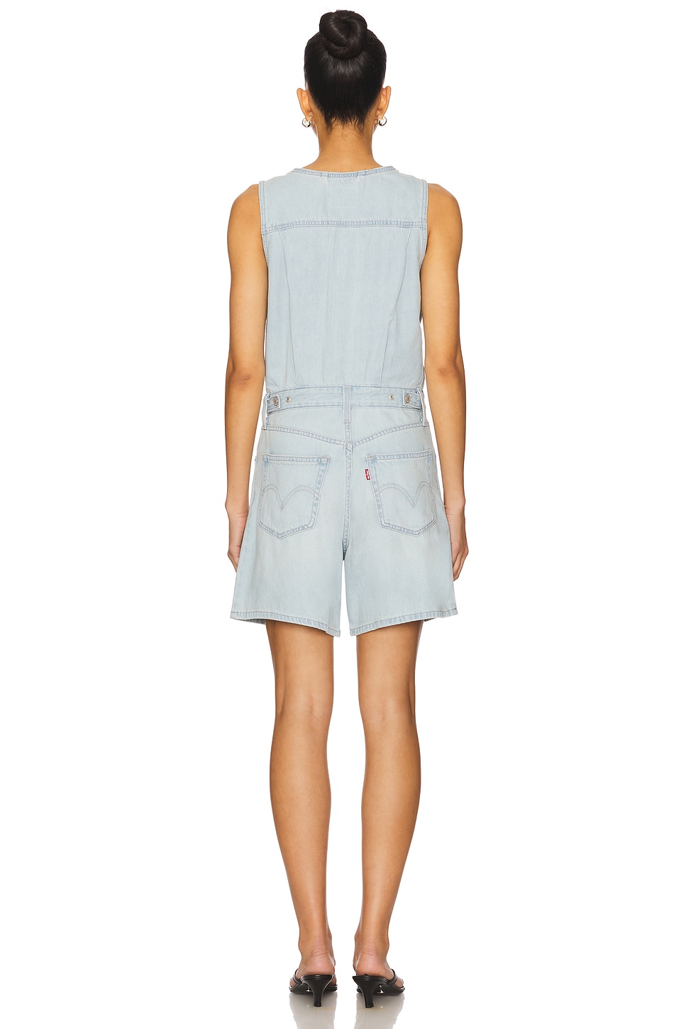 Vest Romper - Thumbnail 3
