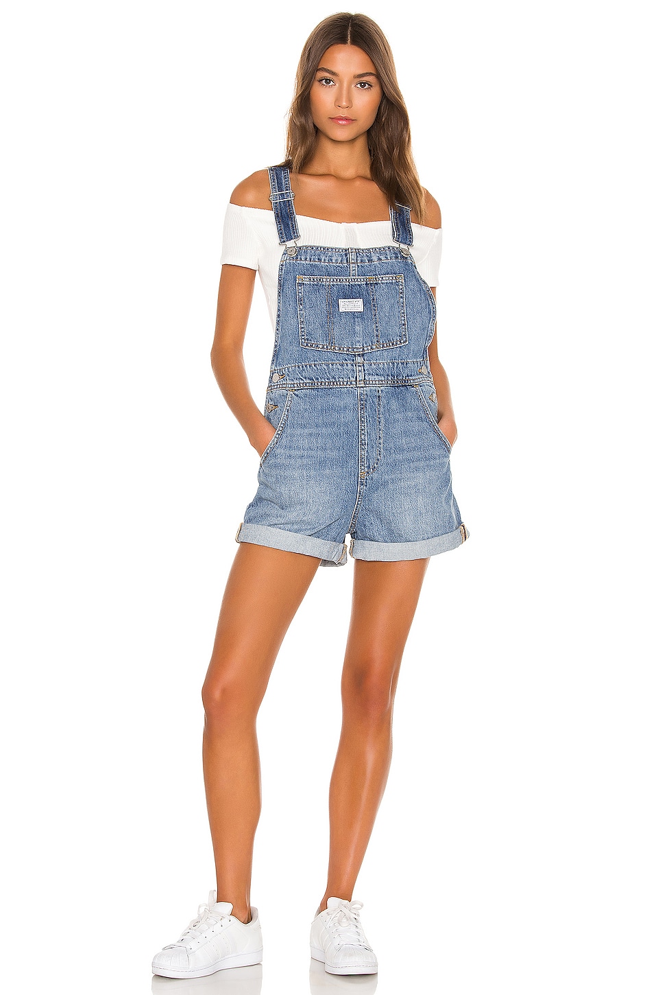 LEVI'S Vintage Shortall in Free Ride 