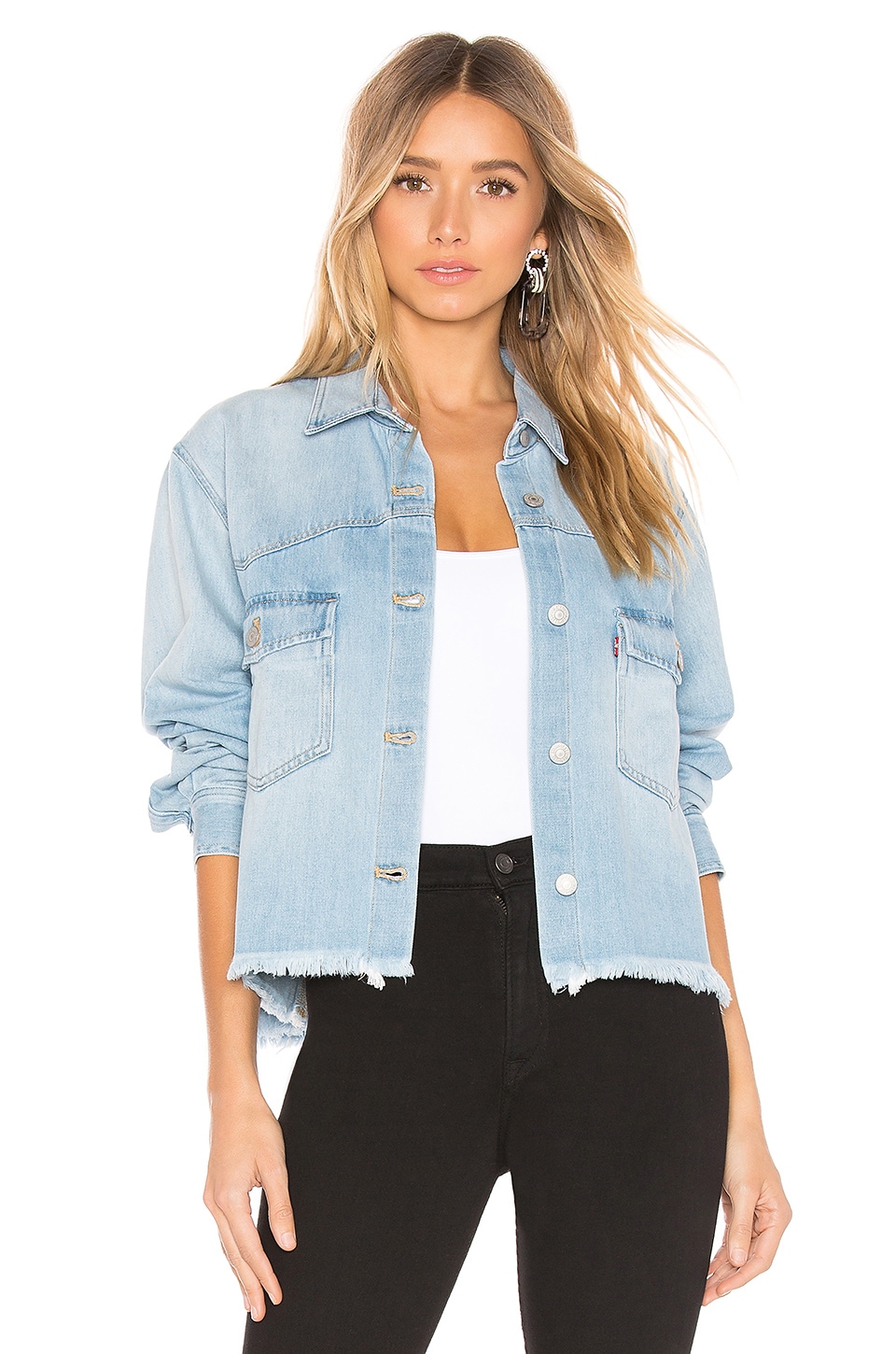 LEVI'S Addison Shirt in Your Best Shot | REVOLVE