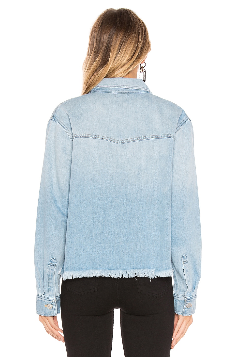 LEVI'S Addison Shirt in Your Best Shot | REVOLVE