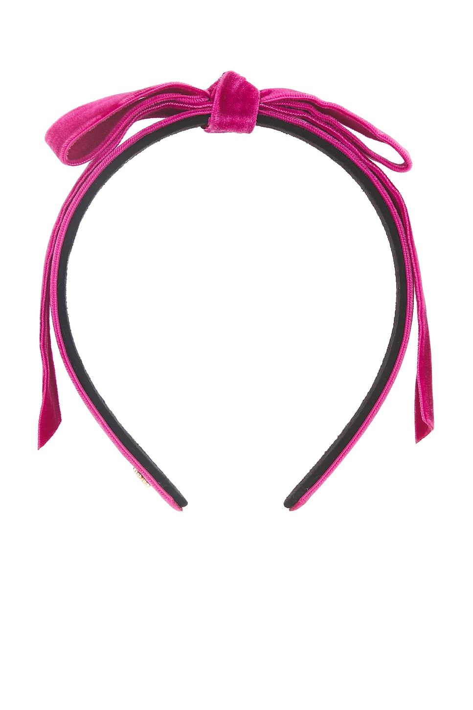 Bardot Ribbon Slim Headband - Thumbnail 2