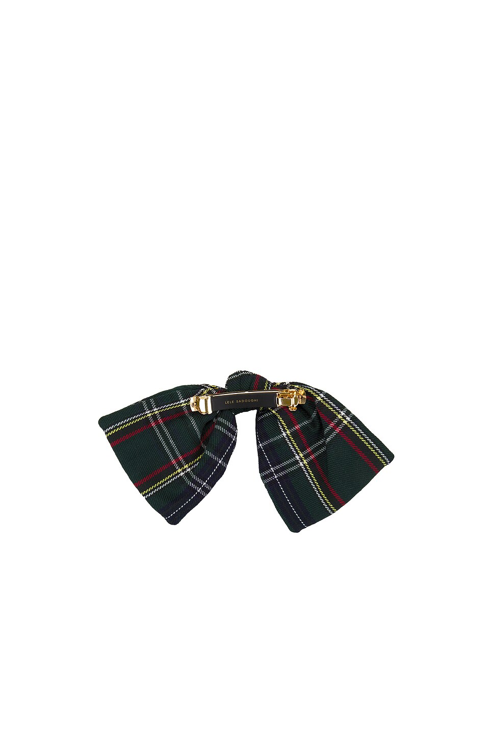 Paloma Crystal Embellished Bow Barrette