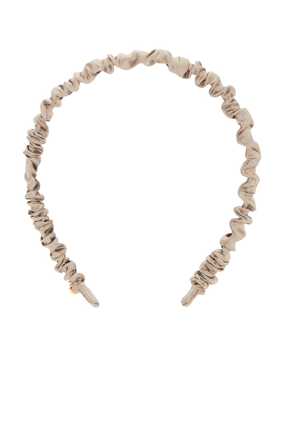 Jessie Silk Headband - Thumbnail 3