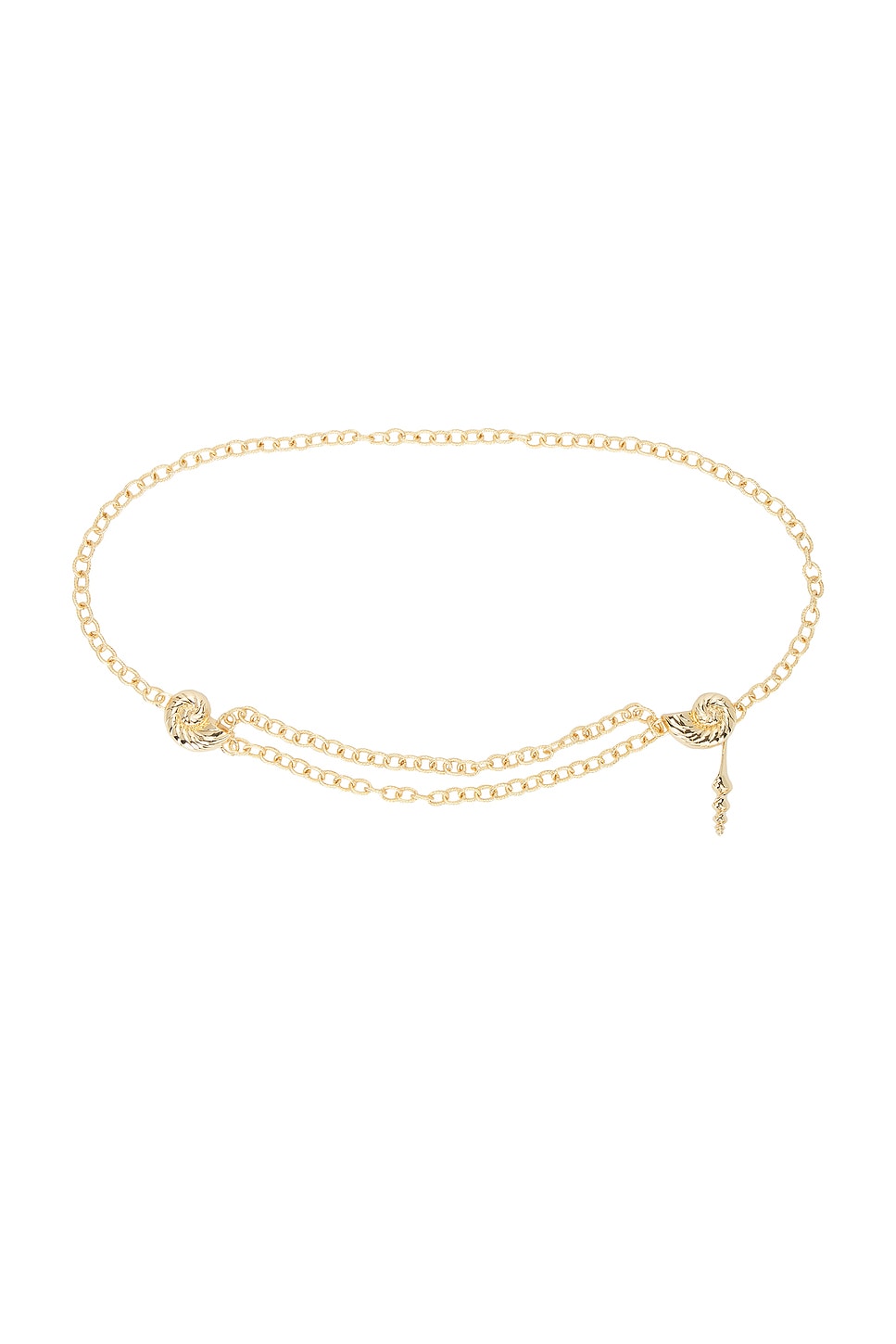 Multi Shell Chain Belt