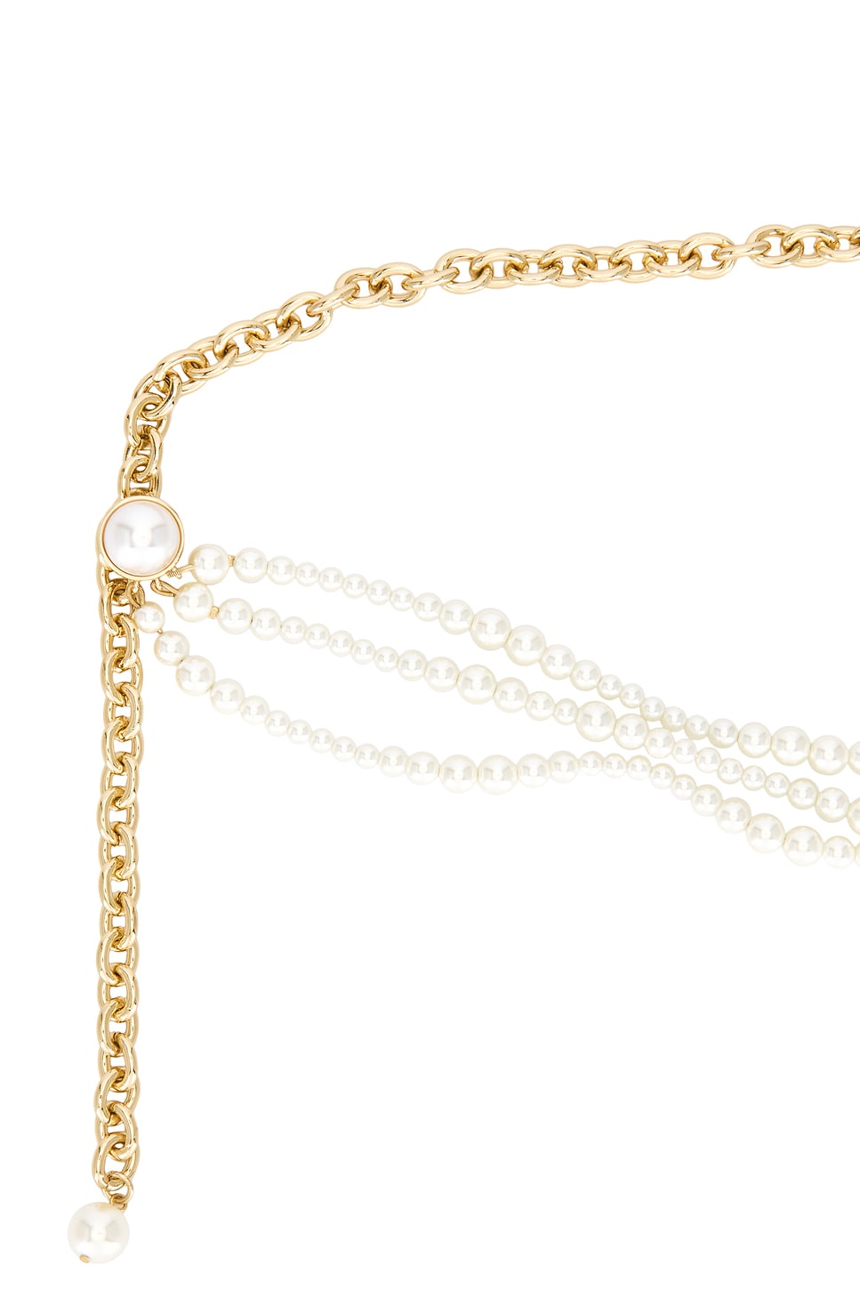 Graduated Chain Belt