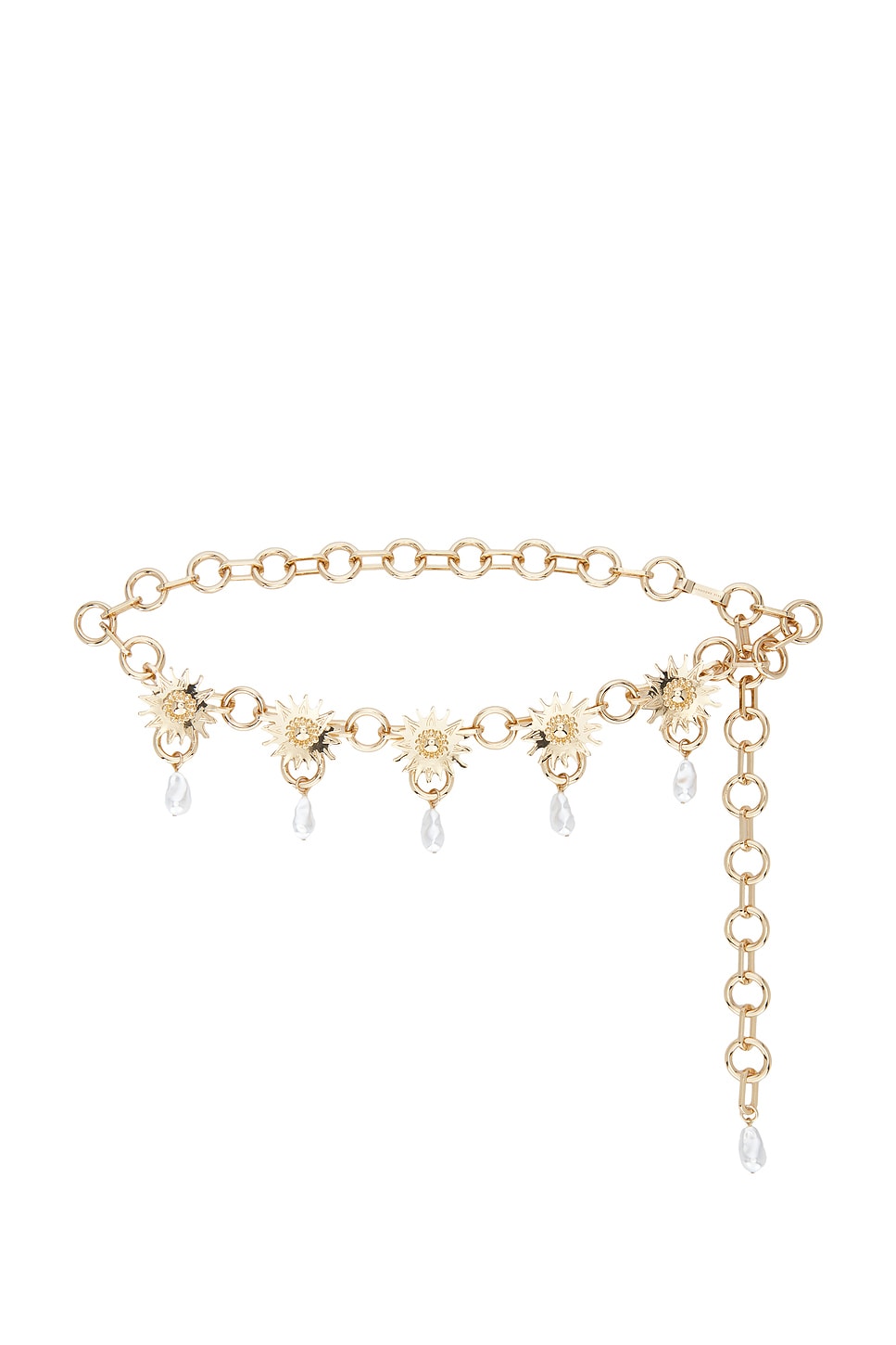 Soleil Chain Belt