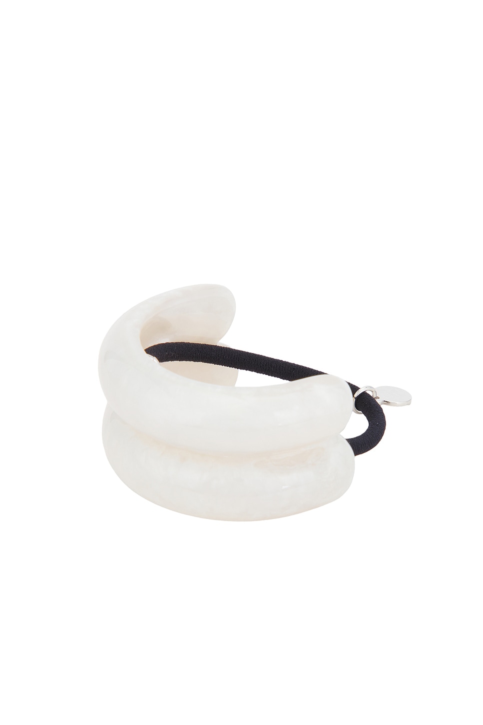 Marble Double Arch Pony Cuff - Thumbnail 1