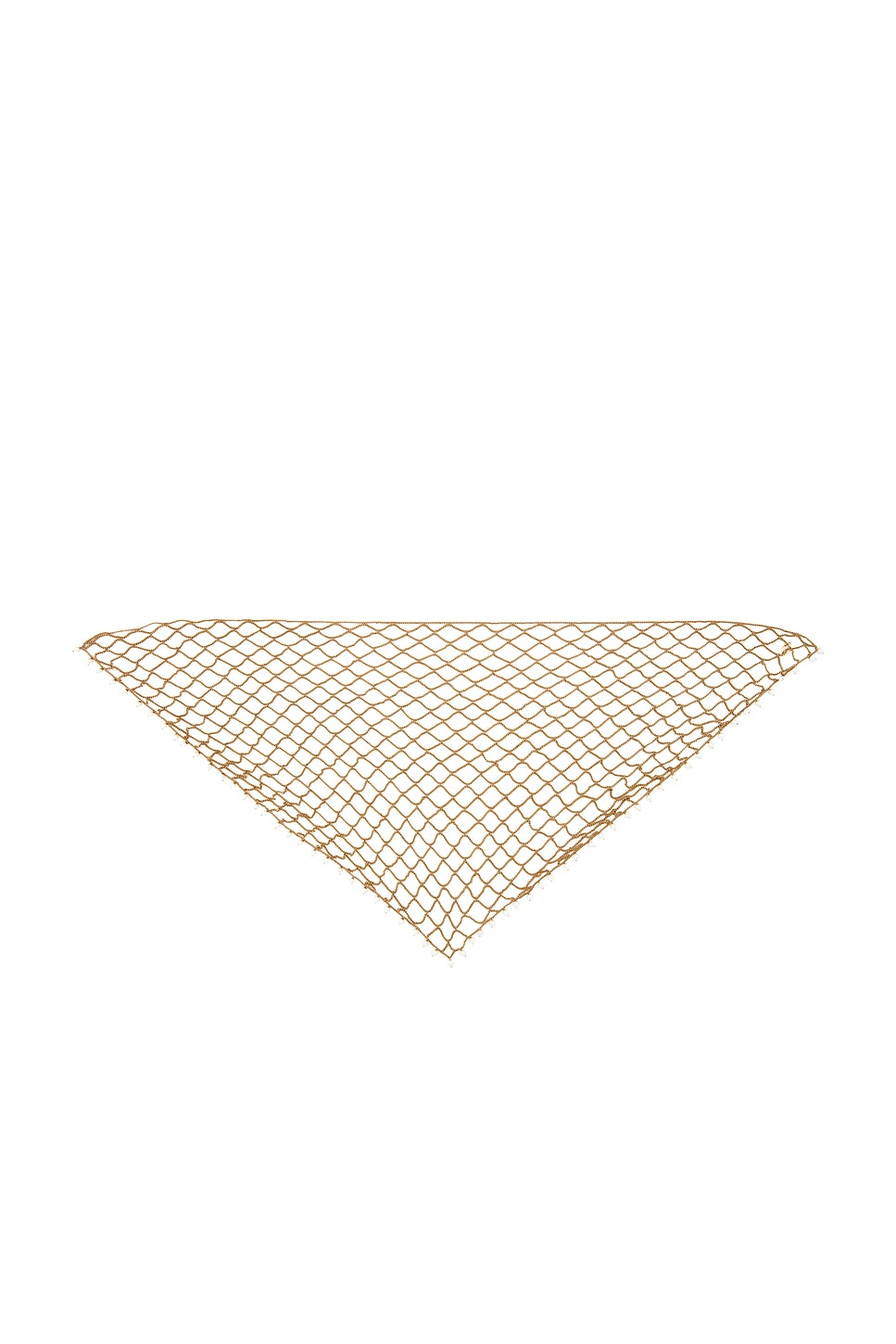 Chain Bandana With Freshwater Pearls - thumbnail 3