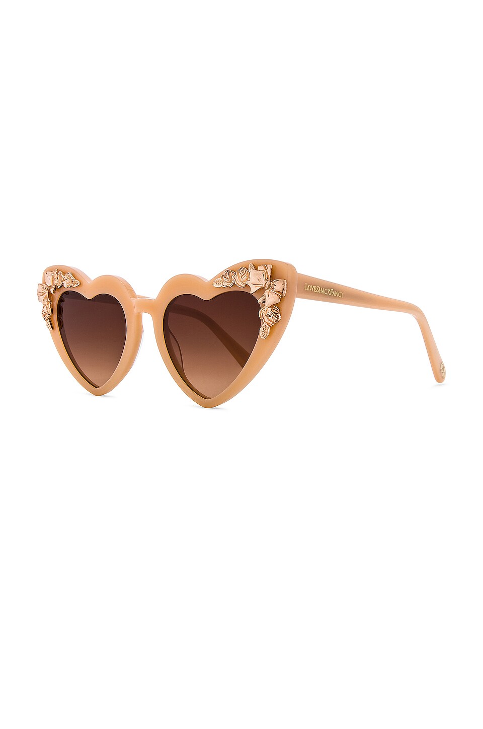 LoveShackFancy LUNETTES DE SOLEIL AMALIA