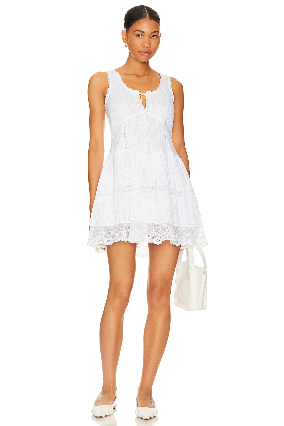 Loveshackfancy hot sale white dress