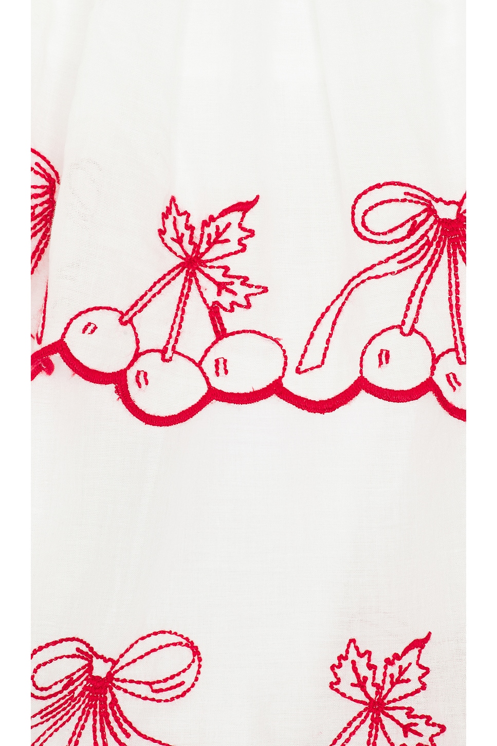 LoveShackFancy Dormina Dress