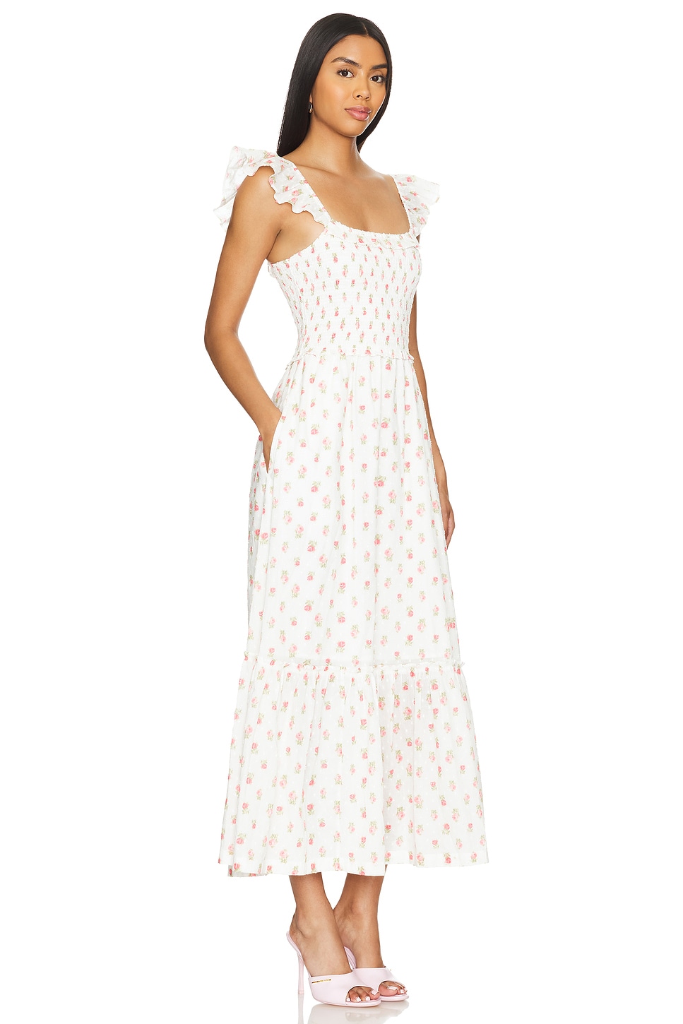 LoveShackFancy Guinevere Dress thumbnail