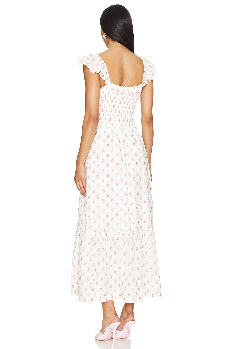 LoveShackFancy Guinevere Dress thumbnail