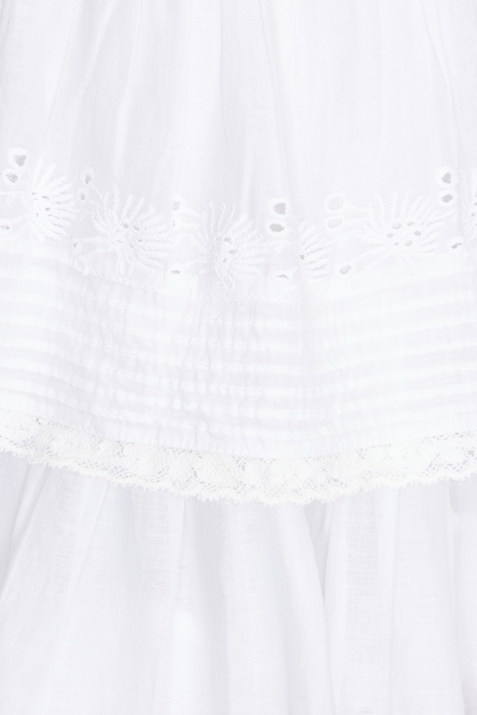Gwen Mini Dress - WHITE