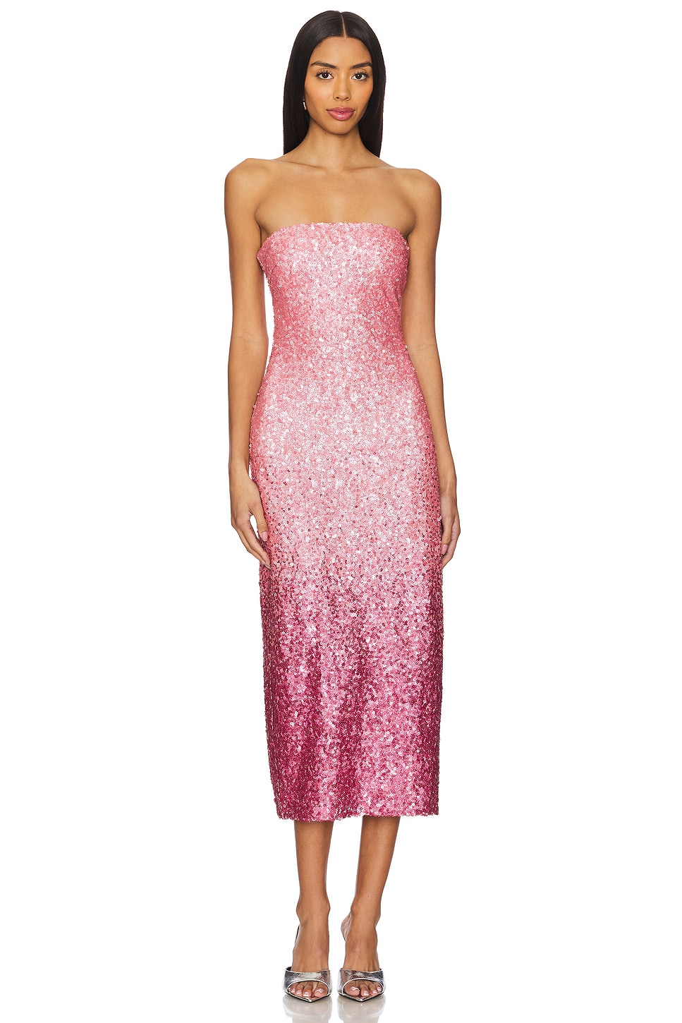 LoveShackFancy Stasia Dress