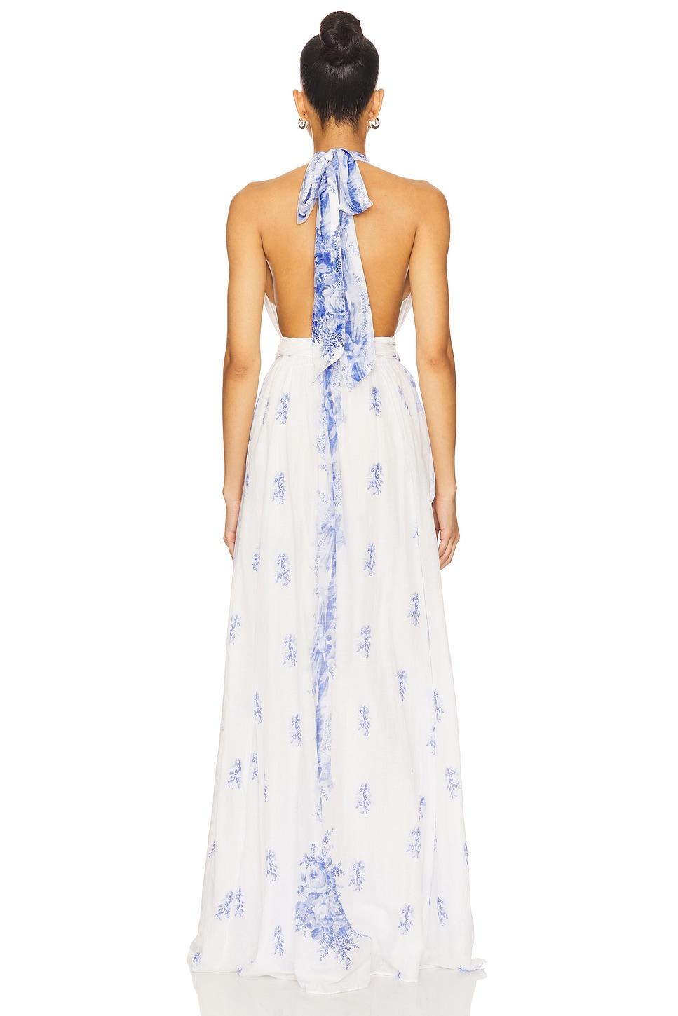 LoveShackFancy Lilah Dress in Victorian Blue | REVOLVE LoveShackFancy Lilah Dress in Victorian Blue | REVOLVE