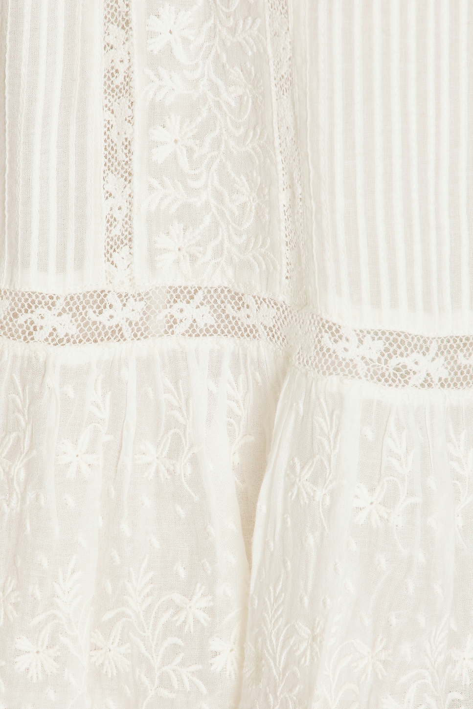 LoveShackFancy Maera Dress