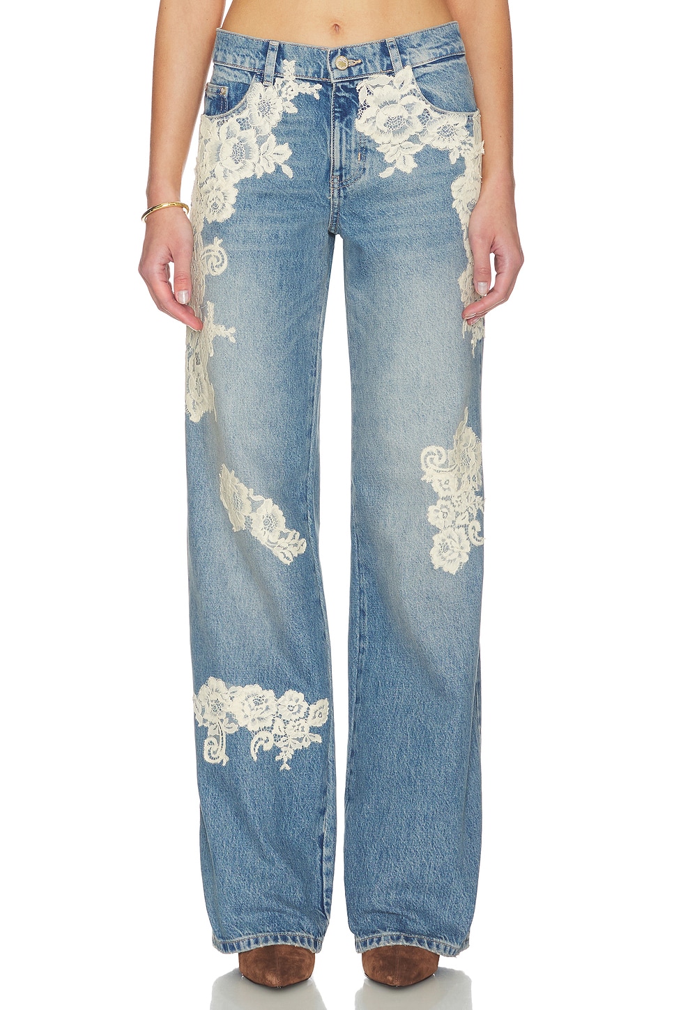 LoveShackFancy Bambie Jean