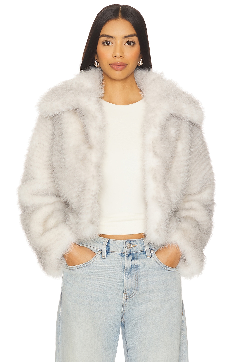 LoveShackFancy Orlen Jacket