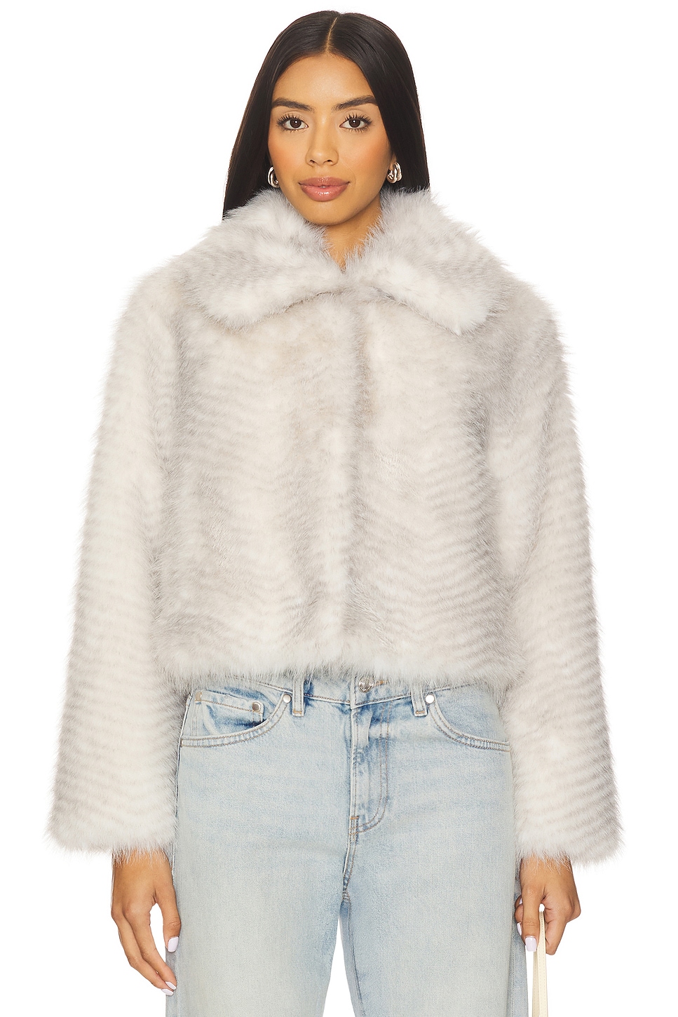 LoveShackFancy Orlen Jacket
