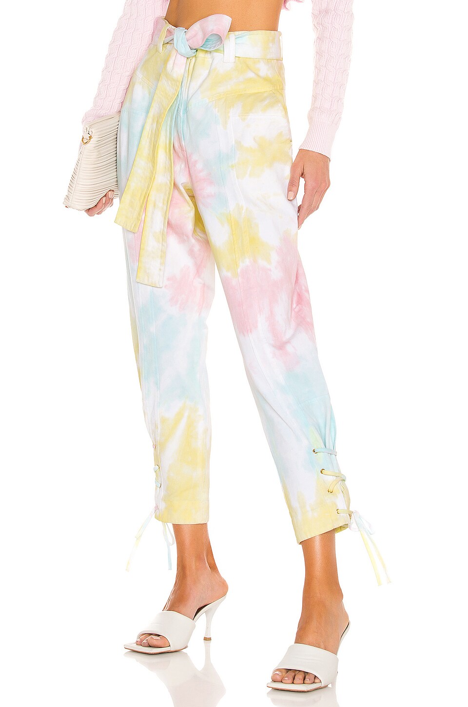 loveshackfancy tie dye