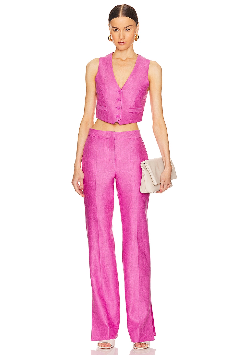 LoveShackFancy Poppet Pants thumbnail