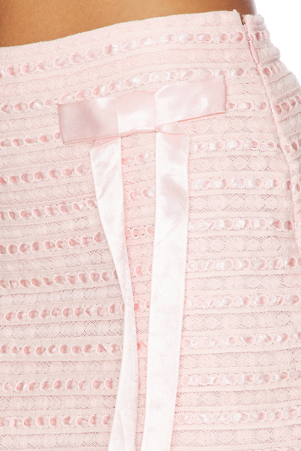 LoveShackFancy Wyana Skirt