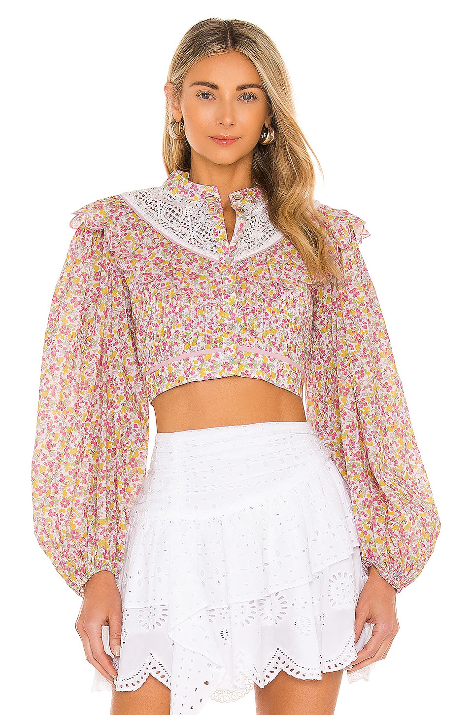 revolve love shack fancy