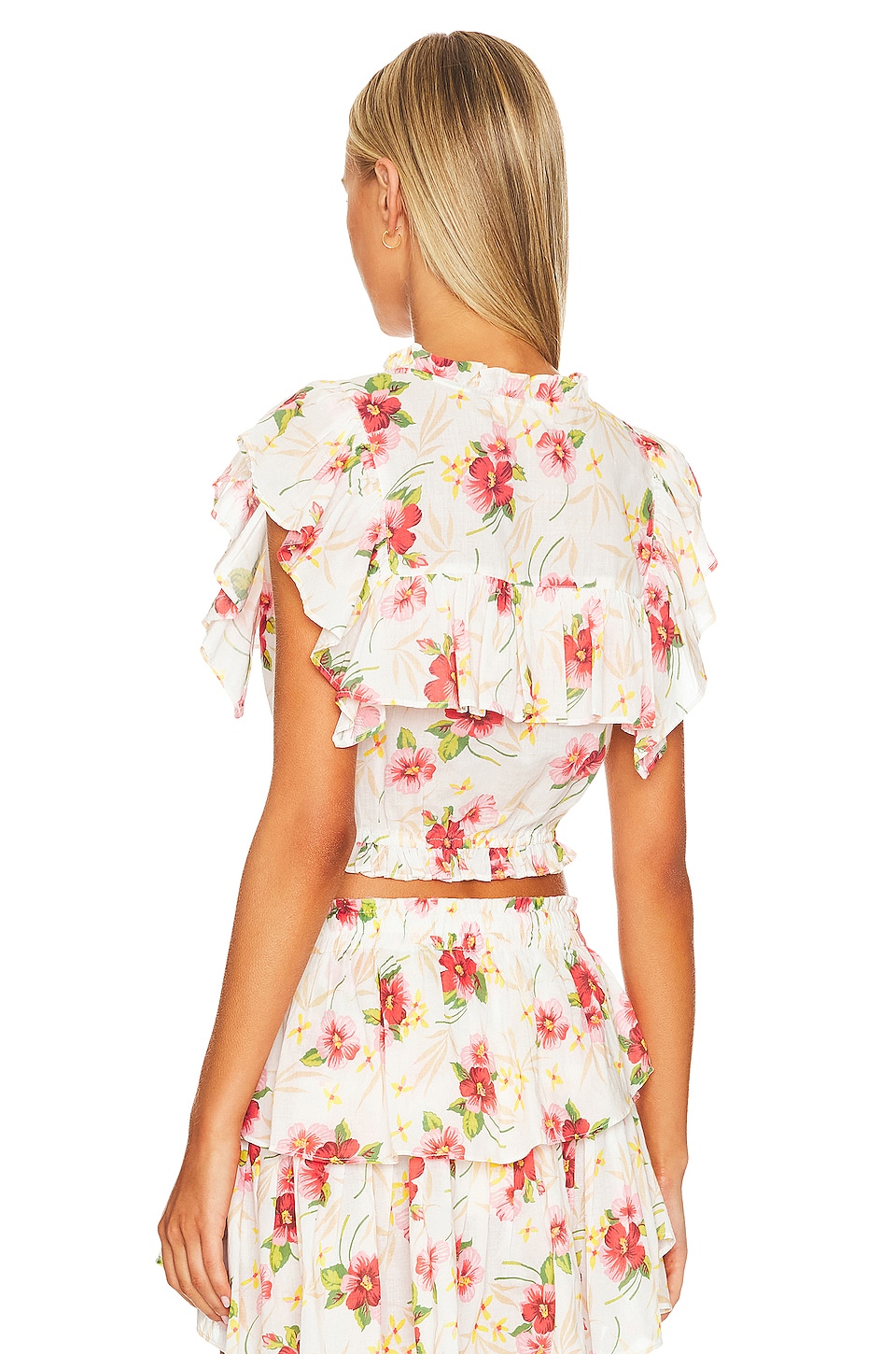 LoveShackFancy Nora Top thumbnail
