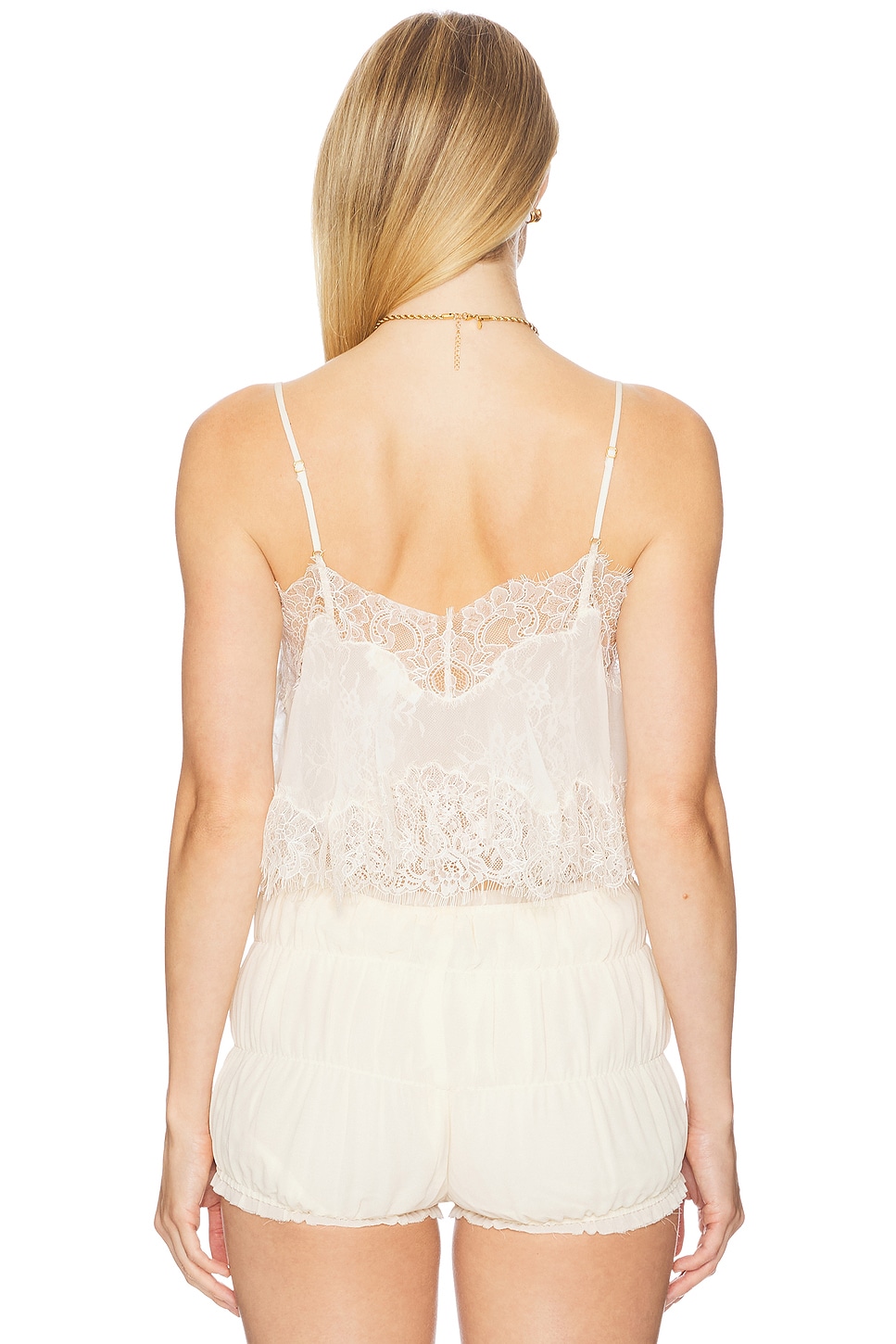 LoveShackFancy Elysia Top