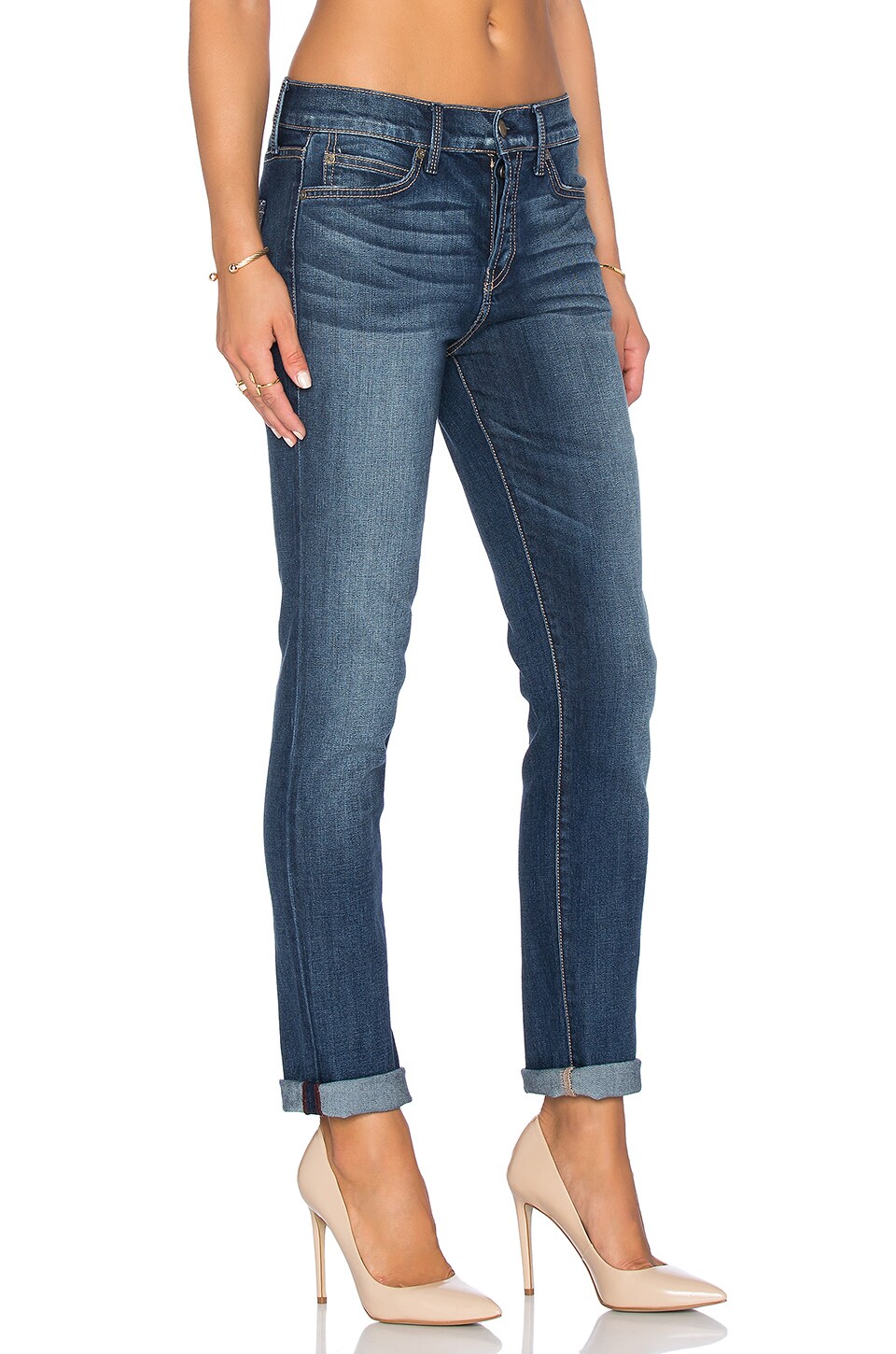 Level 99 Morgan Slouchy Straight in Derby