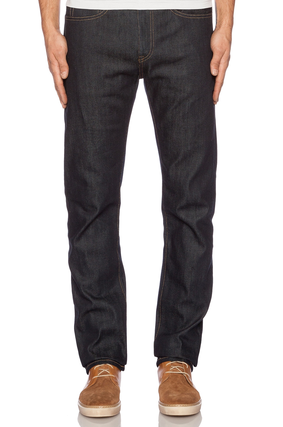 LEVI'S: Made \u0026 Crafted Tack Slim 