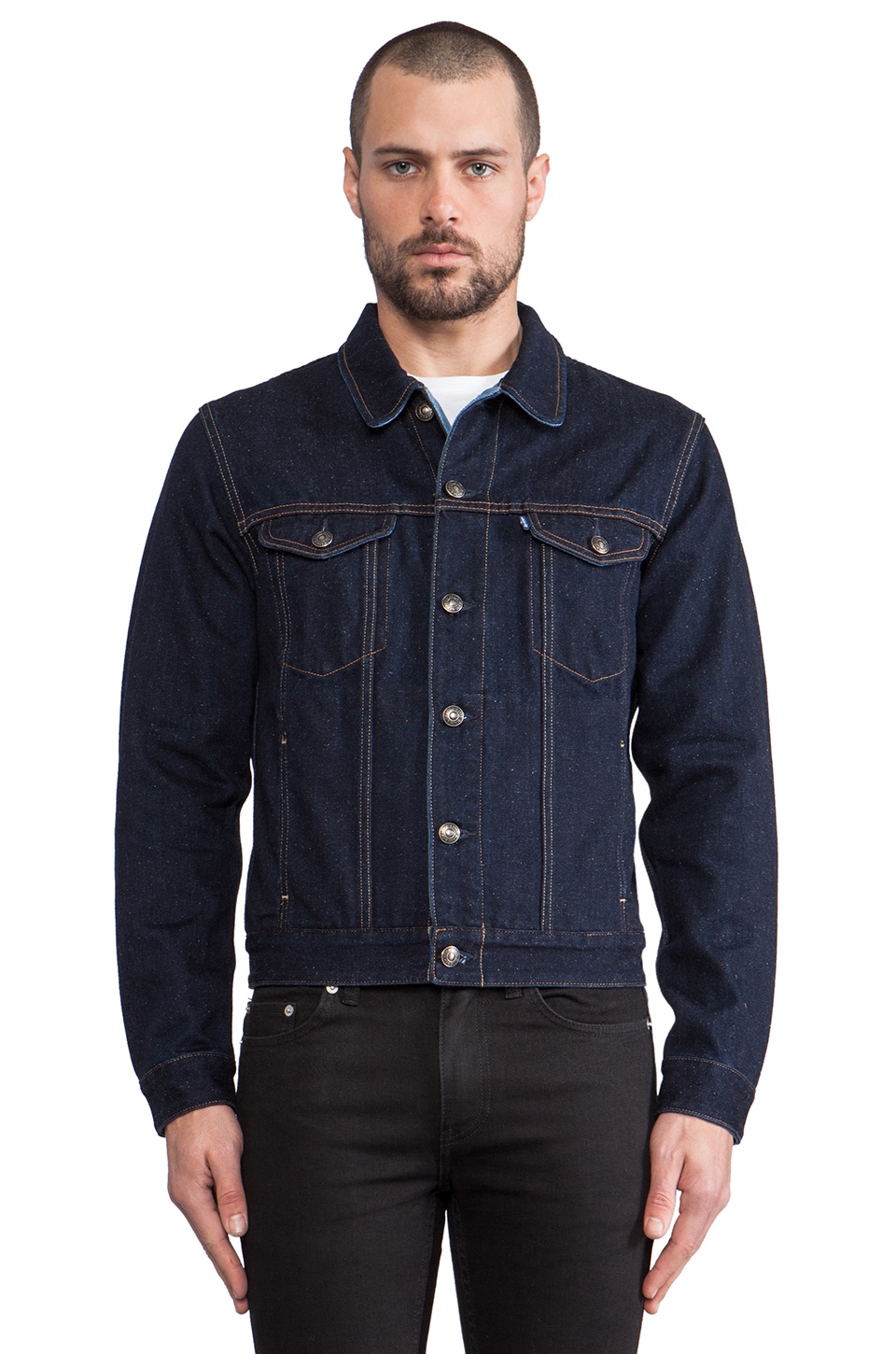 levis made and crafted jacket