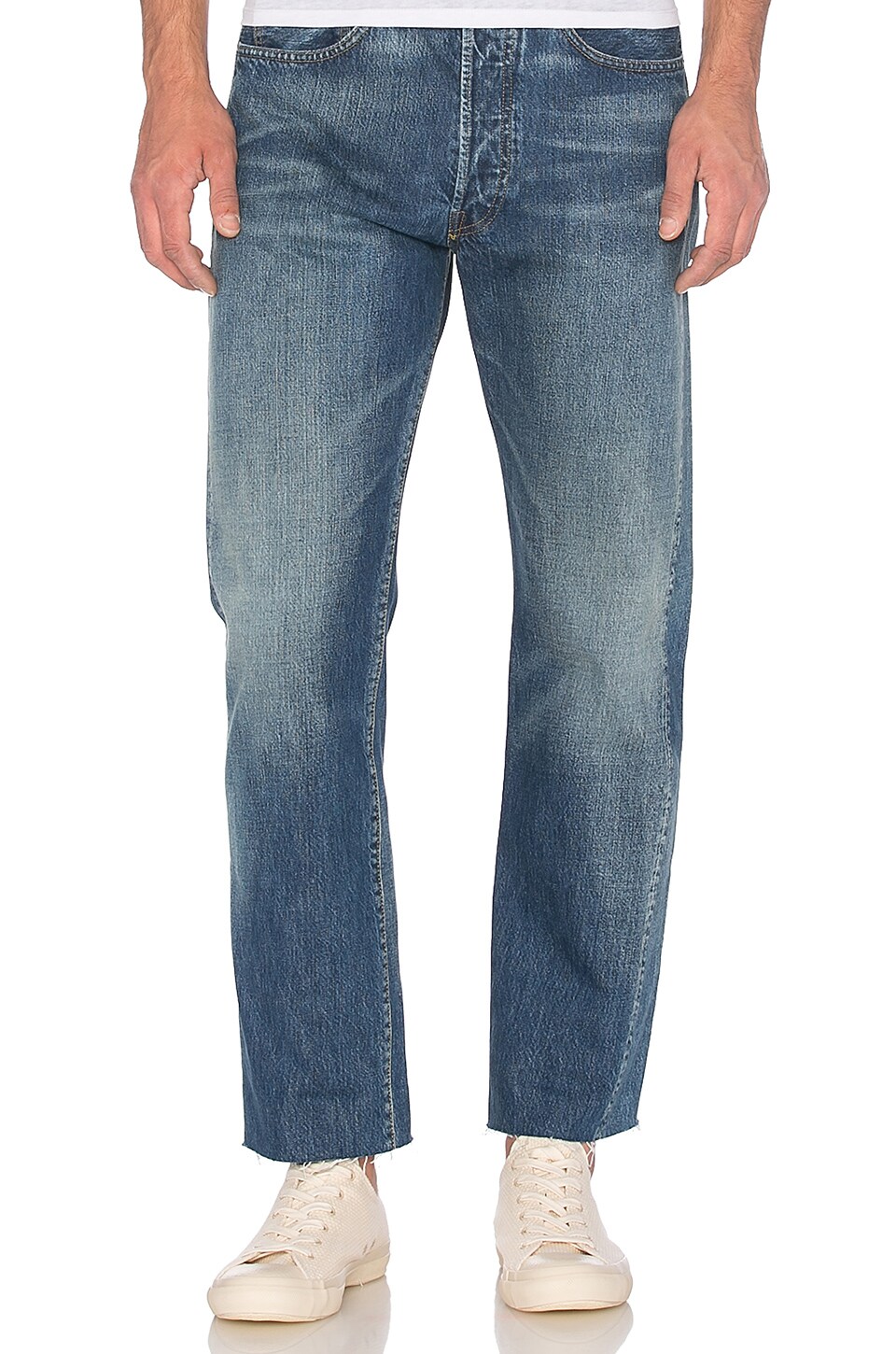 LEVI'S Vintage Clothing 1947 501 in Jackie