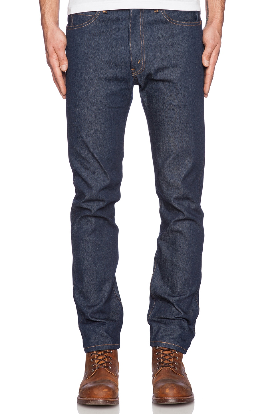 Levi's Vintage Clothing 1969 606 Jean Luxembourg, SAVE 47% -  